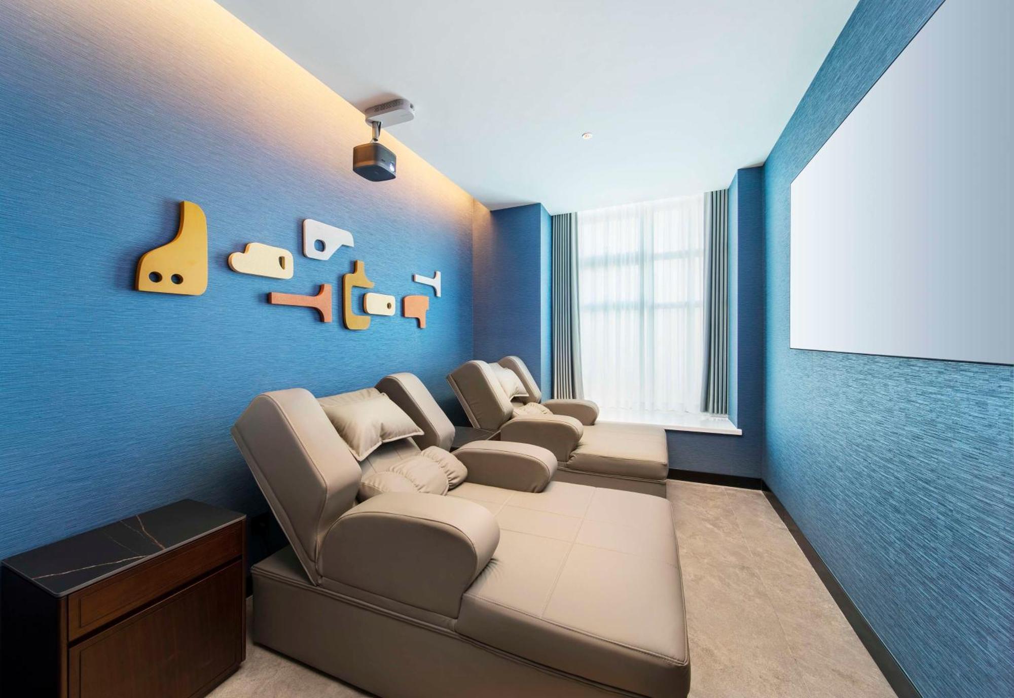 Radisson Collection Hotel, Xing Guo שנגחאי מראה חיצוני תמונה