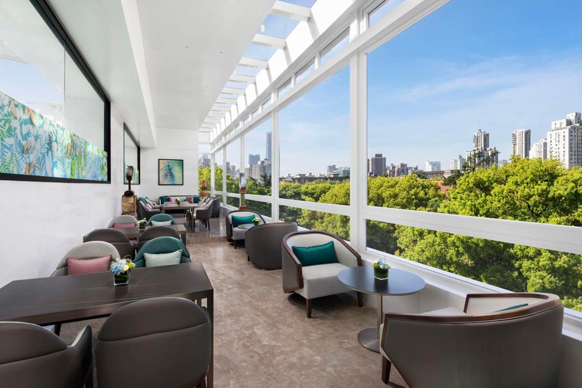 Radisson Collection Hotel, Xing Guo שנגחאי מראה חיצוני תמונה