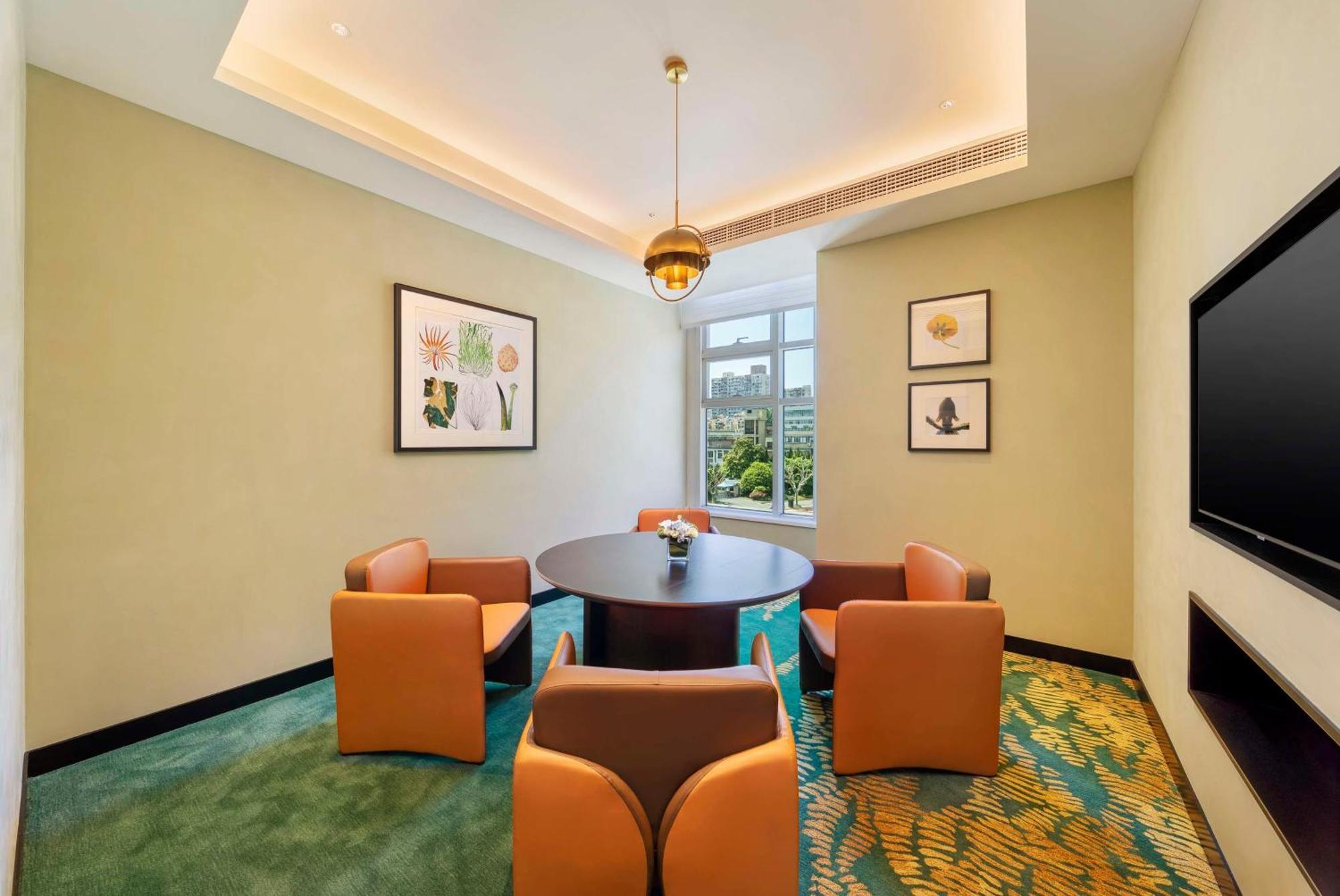 Radisson Collection Hotel, Xing Guo שנגחאי מראה חיצוני תמונה