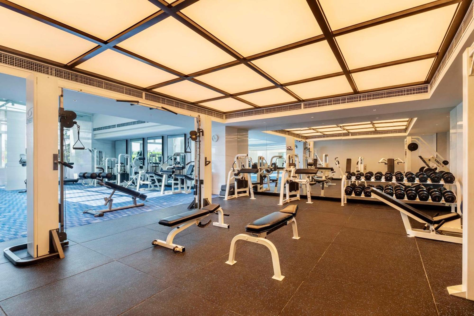 Radisson Collection Hotel, Xing Guo שנגחאי מראה חיצוני תמונה