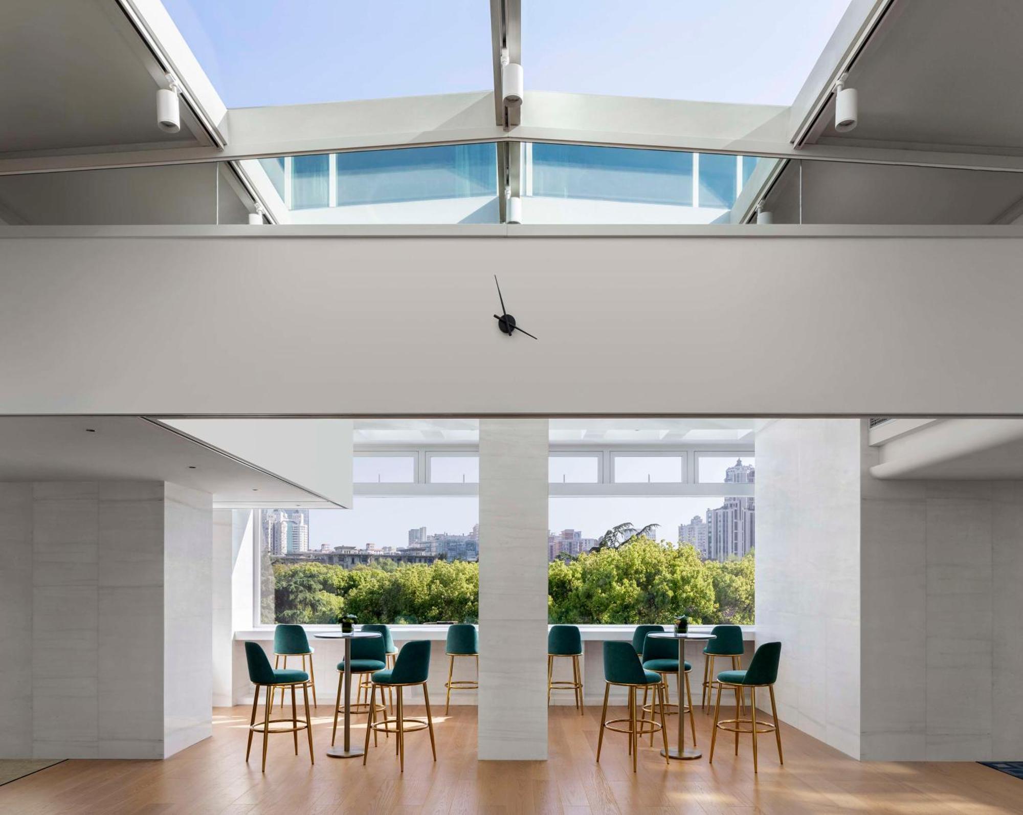 Radisson Collection Hotel, Xing Guo שנגחאי מראה חיצוני תמונה