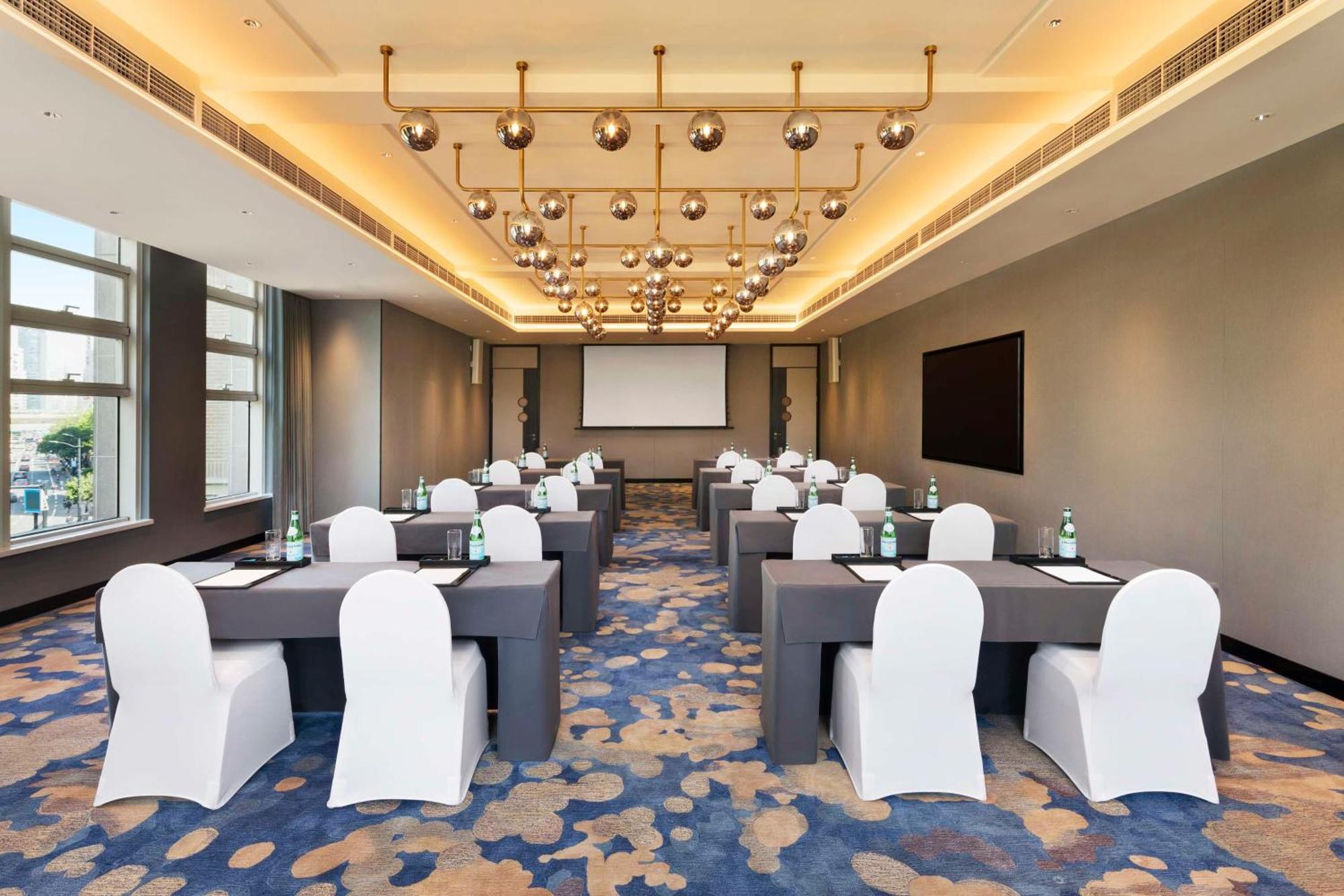 Radisson Collection Hotel, Xing Guo שנגחאי מראה חיצוני תמונה
