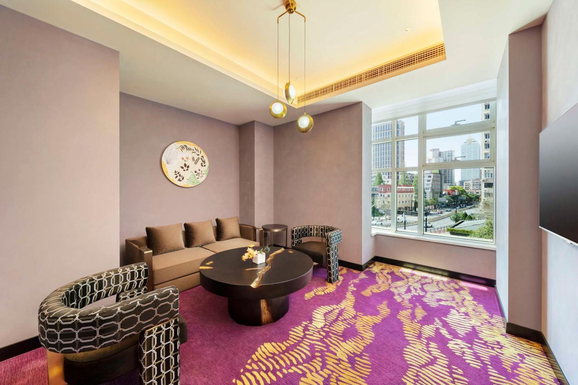Radisson Collection Hotel, Xing Guo שנגחאי מראה חיצוני תמונה
