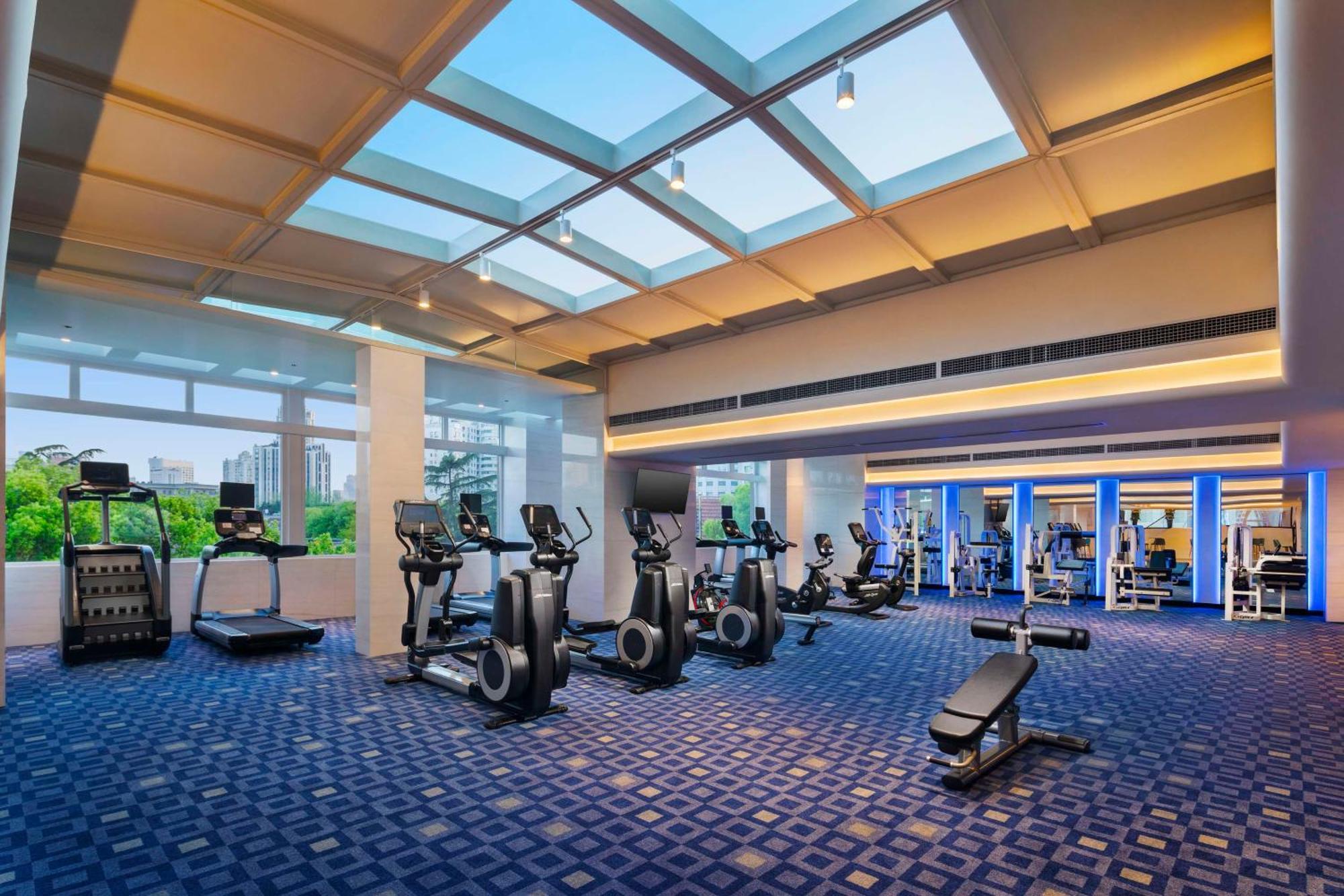 Radisson Collection Hotel, Xing Guo שנגחאי מראה חיצוני תמונה