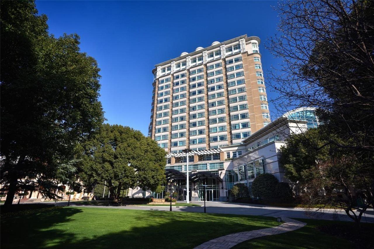 Radisson Collection Hotel, Xing Guo שנגחאי מראה חיצוני תמונה